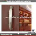 new & hot zinc alloy chrome chest furniture handle